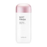 Missha All-Around safe Block Soft Finish Sun Milk SPF50