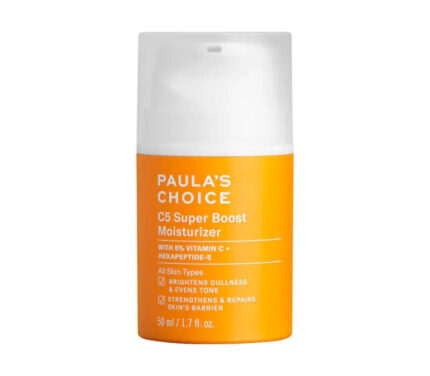 Paula's Choice C5 Super Boost Vitamin C Moisturizer