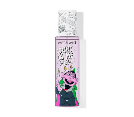 Wet n Wild Sesame Street Collection Count on Me Face Mist