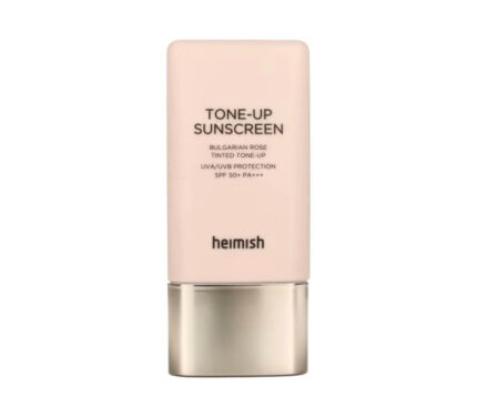 heimish Bulgarian Rose Tone-up Sunscreen 30ml