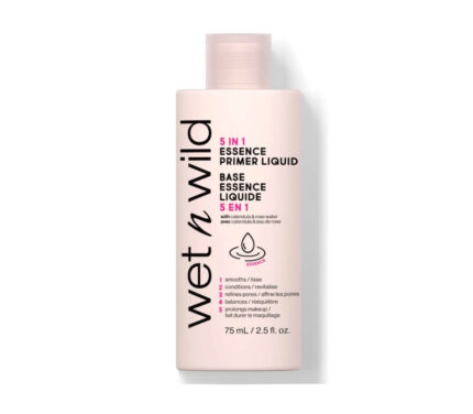 Wet n Wild 5-in-1 Essence Primer Liquid
