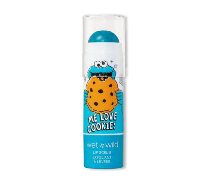 Wet n Wild Sesame Street Collection Me Love Cookie! Lip Scrub