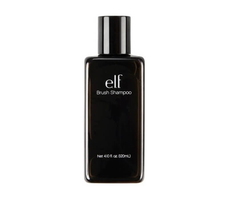 E.l.f. Makeup Brush Cleaner Shampoo
