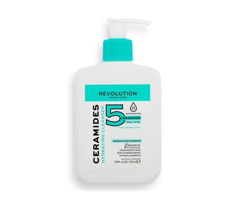Revolution Skincare Ceramides Hydrating Cleanser