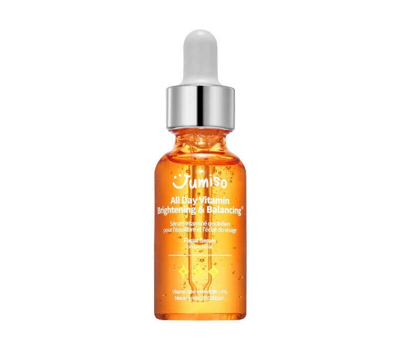Jumiso All Day Vitamin Brightening & Balancing Facial Serum