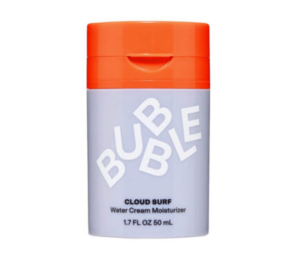 Bubble Skincare Cloud Surf Water Cream Facial Moisturizer