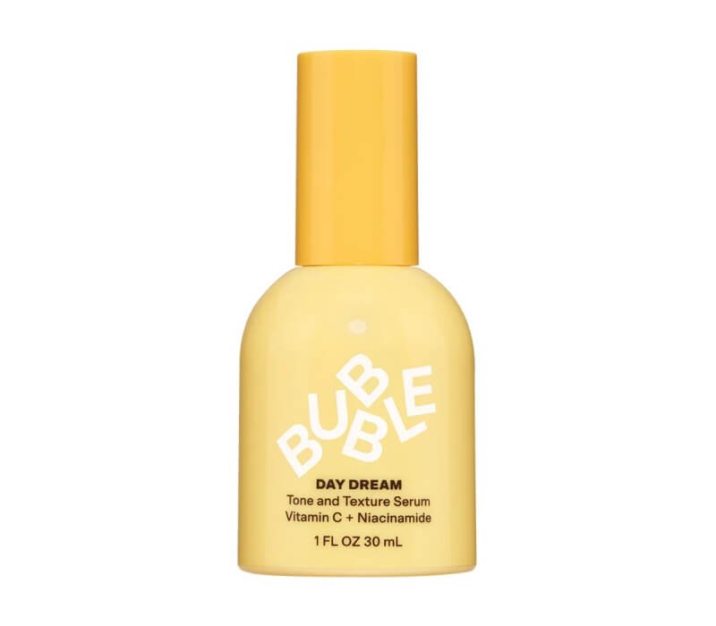 Bubble Skincare Day Dream Serum with Vit C & Niacinamide