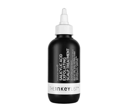 The Inkey List Salicylic acid exfoliating scalp treatment