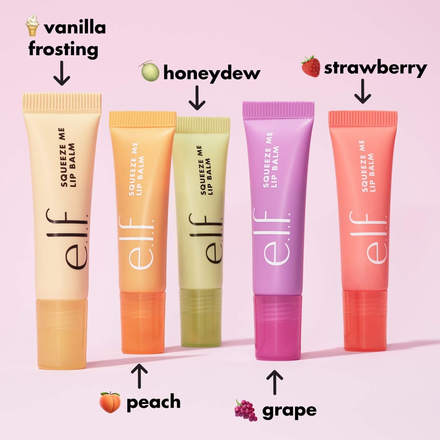 E.L.F. Squeeze Me Lip Balm - Image 3