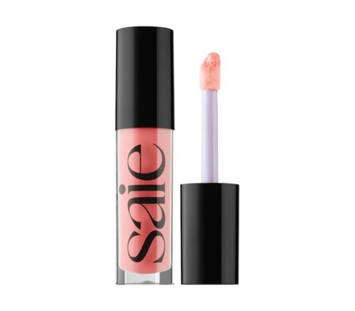 Saie Glossybounce™ High-Shine Hydrating Lip Gloss Oil