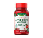 Nature's Truth Apple Cider Vinegar 1,200 mg (60 Capsules)
