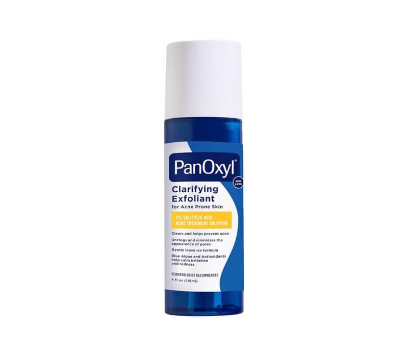 PanOxyl Clarifying Exfoliant with 2% Salicylic Acid