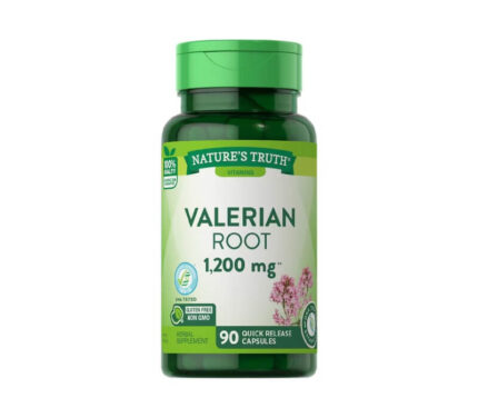 Nature's Truth Valerian Root 1,200 mg (90 Capsules)