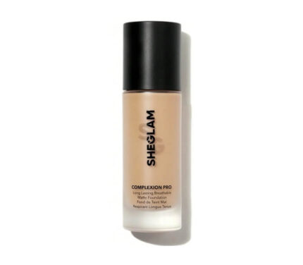 SHEGLAM COMPLEXION PRO LONG LASTING BREATHABLE MATTE FOUNDATION