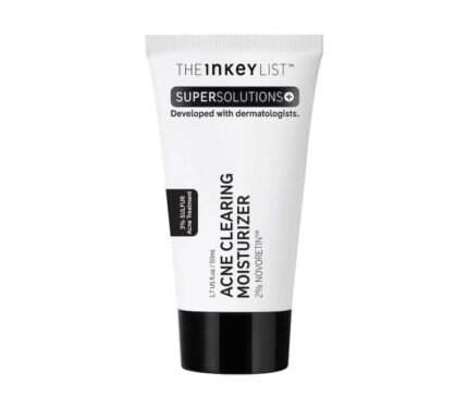 The INKEY List SuperSolutions Acne Clearing Moisturizer 2% NOVORETIN
