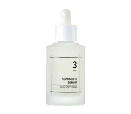 numbuzin No.3 Skin Softening Serum
