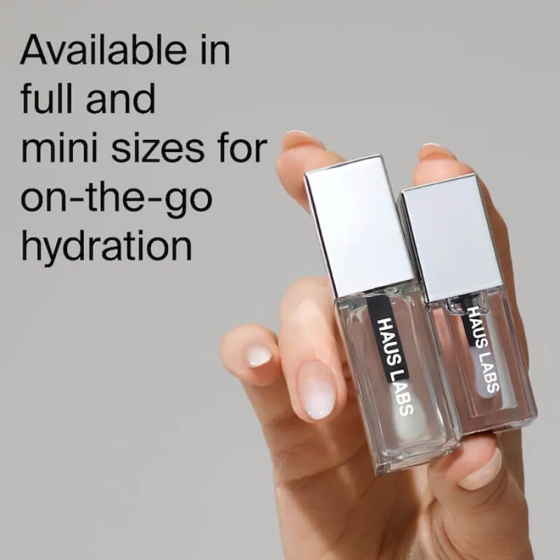 HAUS LABS BY LADY GAGA PhD Hybrid Lip Oil 4 HAUS LABS BY LADY GAGA PhD Hybrid Lip Oil - Image 6