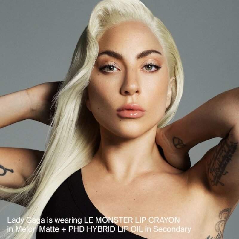 HAUS LABS BY LADY GAGA PhD Hybrid Lip Oil 5 HAUS LABS BY LADY GAGA PhD Hybrid Lip Oil - Image 4