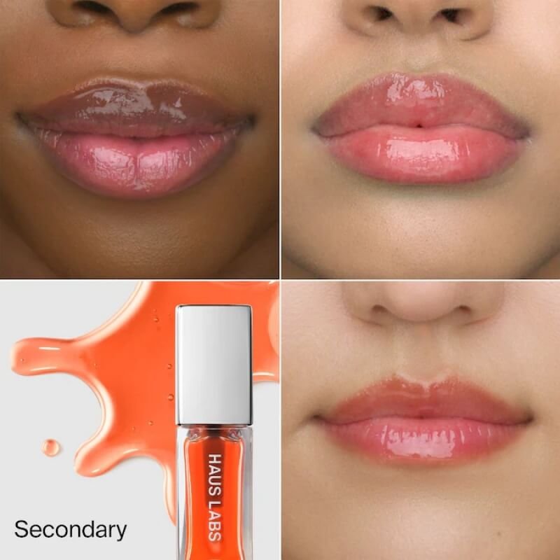 HAUS LABS BY LADY GAGA PhD Hybrid Lip Oil 6 HAUS LABS BY LADY GAGA PhD Hybrid Lip Oil - Image 3
