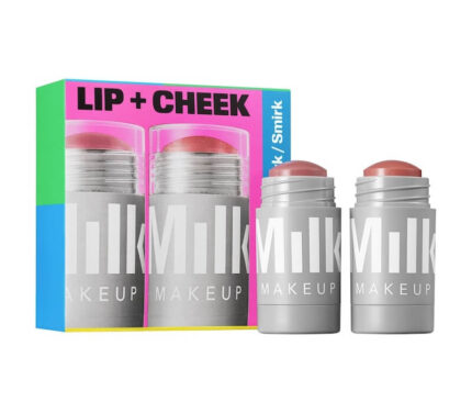 MILK MAKEUP Lip + Cheek MVPs Cream Blush Stick Set