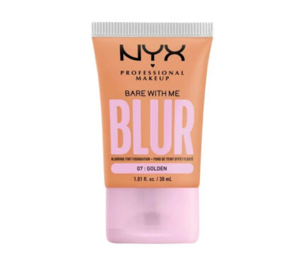NYX Professional Makeup Bare with Me Blur Skin Tint Foundation
