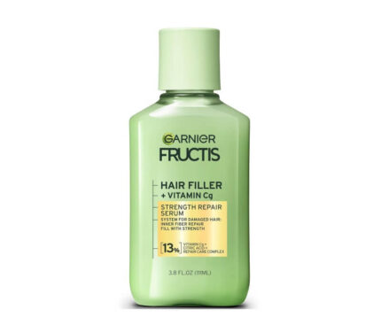 Garnier Fructis Hair Filler Strength Repair Serum with Vitamin C