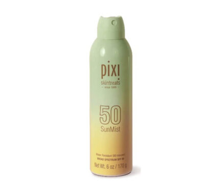 PIXI SunMist SPF 50