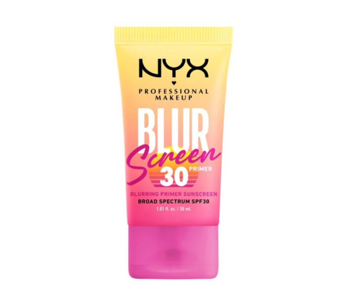 NYX Professional Makeup Blurscreen SPF 30 Primer