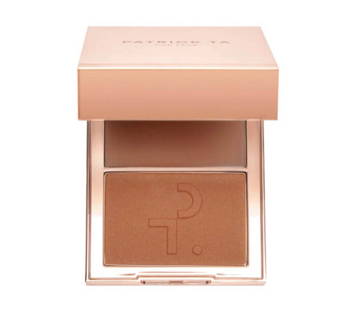 PATRICK TA Major Sculpt Crème Contour & Powder Bronzer Duo