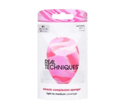 Real Techniques Pink Swirl Miracle Complexion Sponge