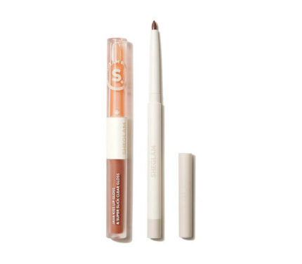 SHEGLAM SOFT 90'S GLAM LIP LINER AND LIP DUO SET