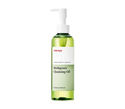 Ma:nyo Herb Green Cleansing Oil
