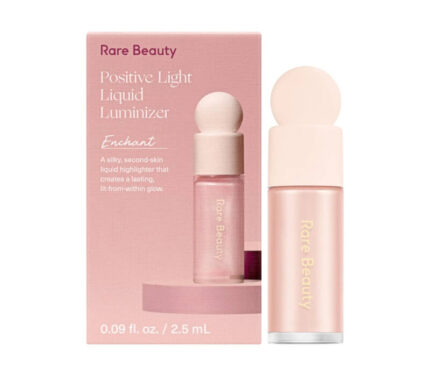 Rare Beauty by Selena Gomez Mini Positive Light Liquid Luminizer Highlight