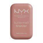 NYX Professional Makeup Buttermelt Powder Bronzer