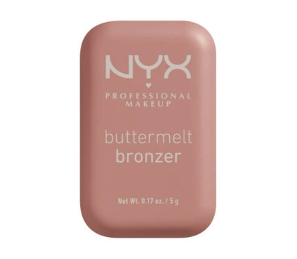 NYX Professional Makeup Buttermelt Powder Bronzer
