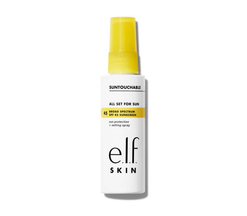 E.L.F. Suntouchable All Set for Sun SPF 45