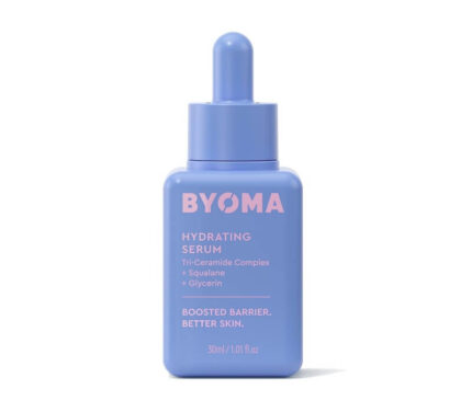 BYOMA Barrier Repair Face Serum - Moisturizing with Squalane