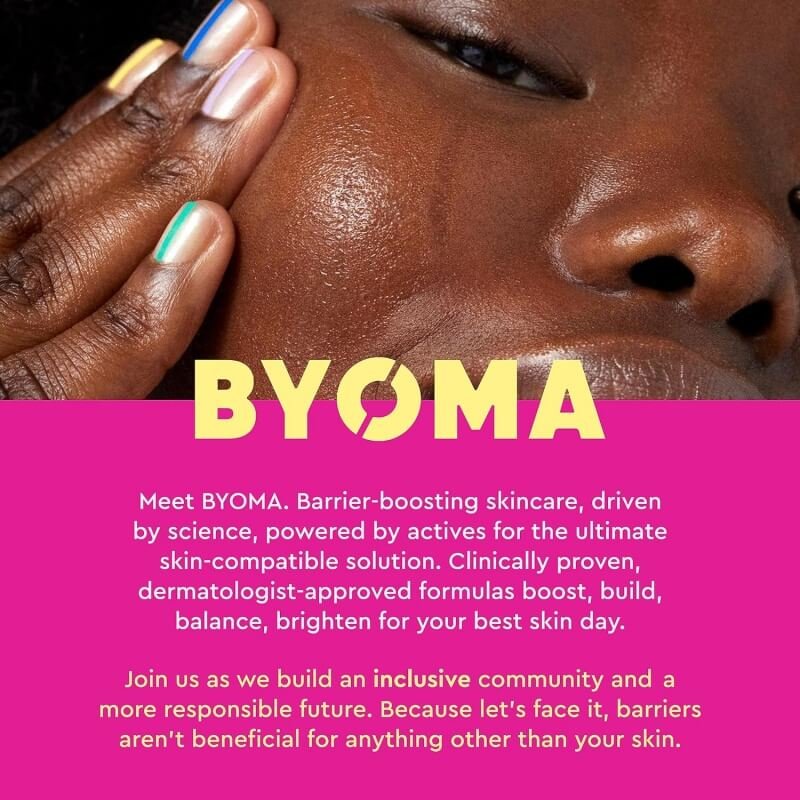 BYOMA Brightening Serum - Barrier Repair Serum - Brightening & Hydrating Face Serum 4 BYOMA Brightening Serum - Image 4