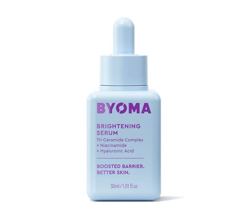 BYOMA Brightening Serum - Barrier Repair Serum - Brightening & Hydrating Face Serum BYOMA Brightening Serum - Barrier Repair Serum