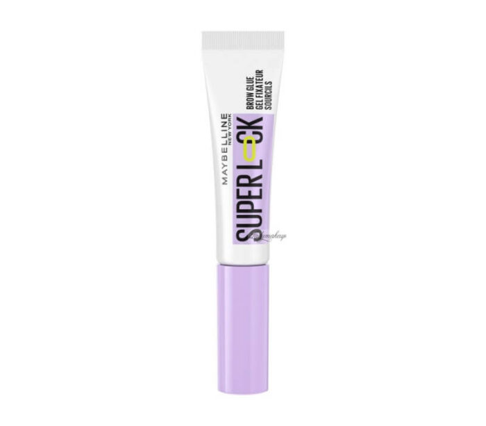 Maybelline Super Lock Brow Glue Eyebrow Gel