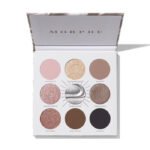 Morphe Rich & Foiled Artistry Palette - Going Platinum