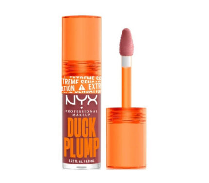 NYX PROFESSIONAL MAKEUP Duck Plump High Pigment Plumping Lip Gloss