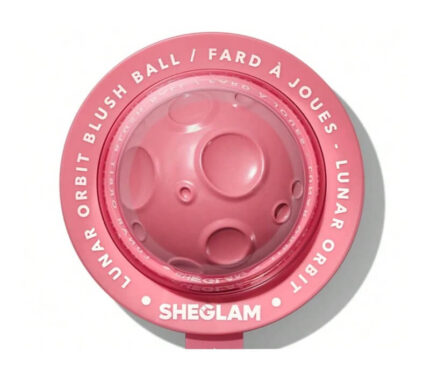 SHEGLAM Lunar Orbit Blush Ball