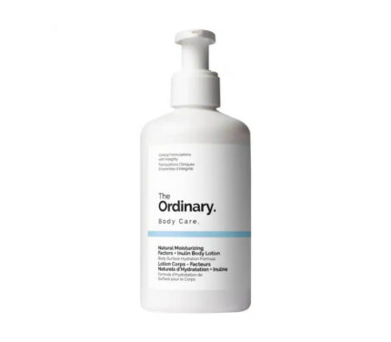 The Ordinary Natural Moisturizing Factors + Inulin Body Lotion