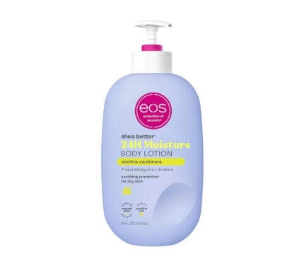 eos Shea Better Body Lotion 24-Hour Moisture