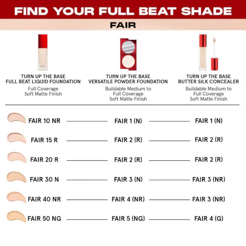 ONE SIZE by Patrick Starrr Turn Up the Base Full Beat Waterproof Liquid Foundation 11 ONE/SIZE by Patrick Starrr Turn Up the Base Full Beat Waterproof Liquid Foundation - Image 8