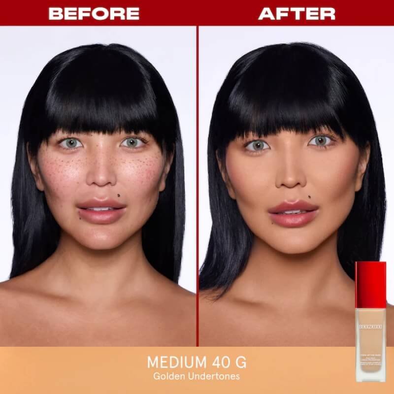 ONE SIZE by Patrick Starrr Turn Up the Base Full Beat Waterproof Liquid Foundation 2 ONE/SIZE by Patrick Starrr Turn Up the Base Full Beat Waterproof Liquid Foundation - Image 2