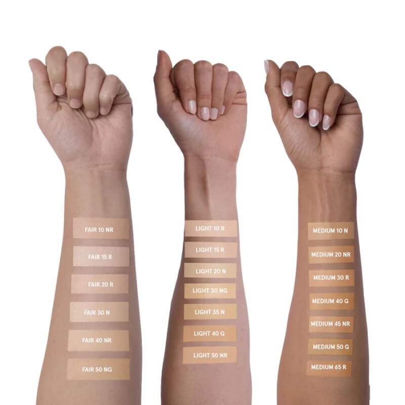 ONE SIZE by Patrick Starrr Turn Up the Base Full Beat Waterproof Liquid Foundation 3 ONE/SIZE by Patrick Starrr Turn Up the Base Full Beat Waterproof Liquid Foundation - Image 3