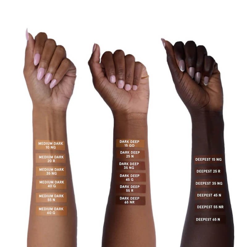 ONE SIZE by Patrick Starrr Turn Up the Base Full Beat Waterproof Liquid Foundation 8 ONE/SIZE by Patrick Starrr Turn Up the Base Full Beat Waterproof Liquid Foundation - Image 4