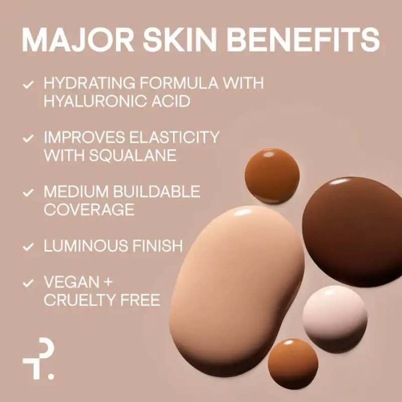 PATRICK TA Major Skin Hydra-Luxe Luminous Skin Perfecting Foundation For Natural Glow 4 PATRICK TA Major Skin Hydra-Luxe Luminous Skin Perfecting Foundation For Natural Glow - Image 4